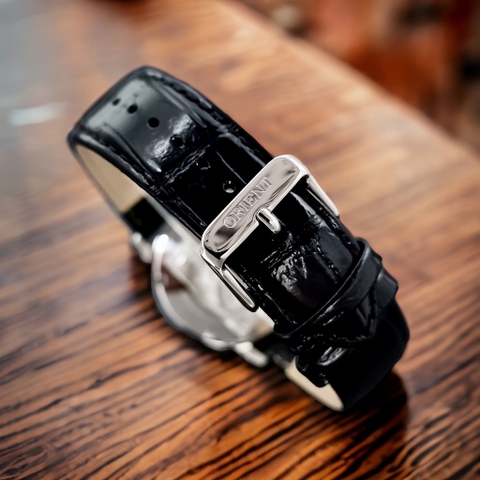 Đồng Hồ Nam Dây Da Orient Automatic Esteem FAG02004B0 ( SAG02004B0 ) ( TAG02004B0 ) - Size 41mm