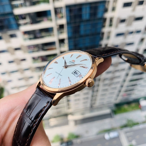 Đồng Hồ Nam Dây Da Orient Bambino Gen 1 FAC00002W0 ( SAC00002W0 ) ( TAC00002W0 ) - Size 40.5mm