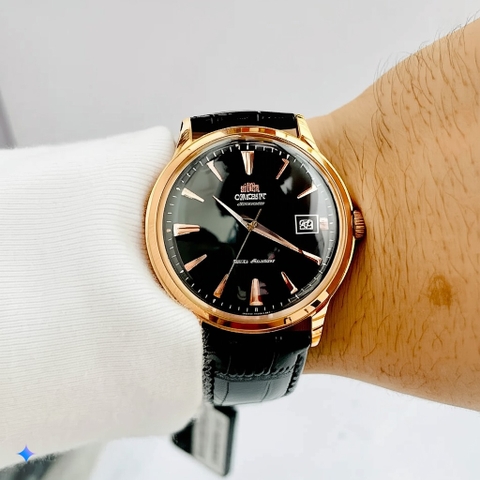 Đồng Hồ Nam Dây Da Orient Bambino Gen 1 SAC00001B0 ( FAC00001B0 ) ( TAC00001B0 ) - Size 40.5mm