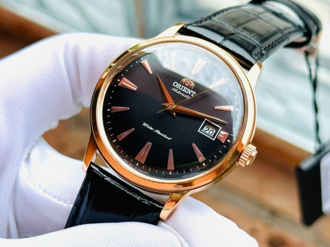 Đồng Hồ Nam Dây Da Orient Bambino Gen 1 SAC00001B0 ( FAC00001B0 ) ( TAC00001B0 ) - Size 40.5mm