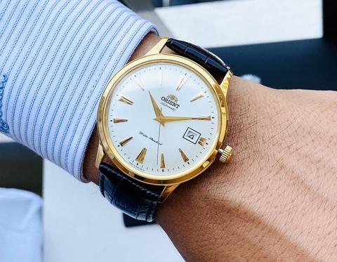 Đồng Hồ Nam Dây Da Orient Bambino Gen 1 SAC00003W0 ( FAC00003W0 ) ( TAC00003W0 ) - Size 40.5mm