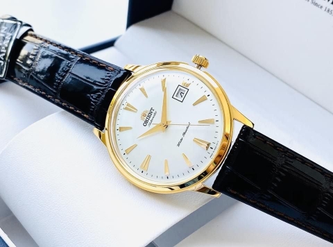 Đồng Hồ Nam Dây Da Orient Bambino Gen 1 SAC00003W0 ( FAC00003W0 ) ( TAC00003W0 ) - Size 40.5mm