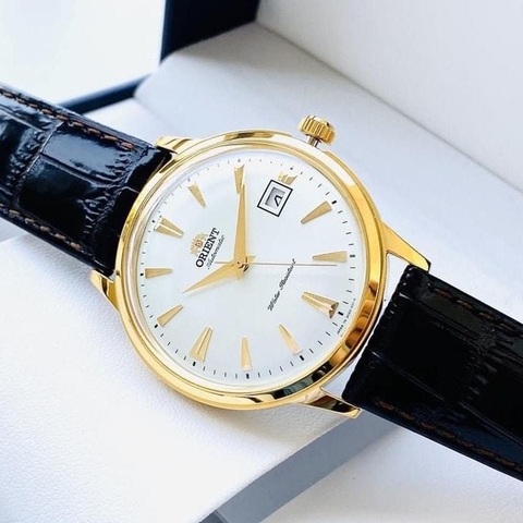 Đồng Hồ Nam Dây Da Orient Bambino Gen 1 SAC00003W0 ( FAC00003W0 ) ( TAC00003W0 ) - Size 40.5mm