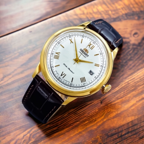 Đồng Hồ Nam Dây Da Orient Bambino Gen 2 FAC00007W0 ( SAC00007W0 ) ( TAC00007W0 ) - Size 40.mm