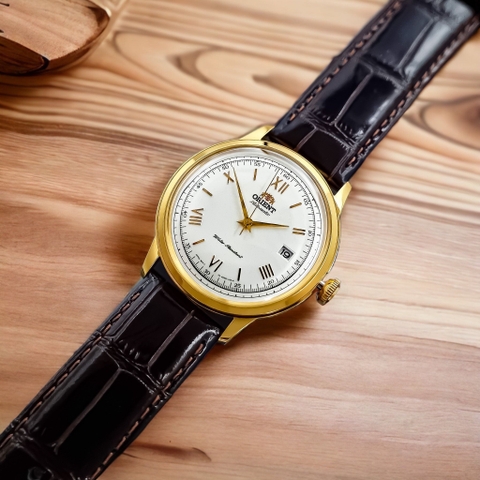 Đồng Hồ Nam Dây Da Orient Bambino Gen 2 FAC00007W0 ( SAC00007W0 ) ( TAC00007W0 ) - Size 40.mm