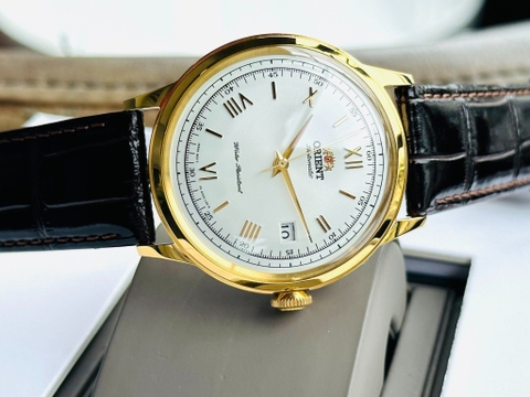 Đồng Hồ Nam Dây Da Orient Bambino Gen 2 FAC00007W0 ( SAC00007W0 ) ( TAC00007W0 ) - Size 40.mm