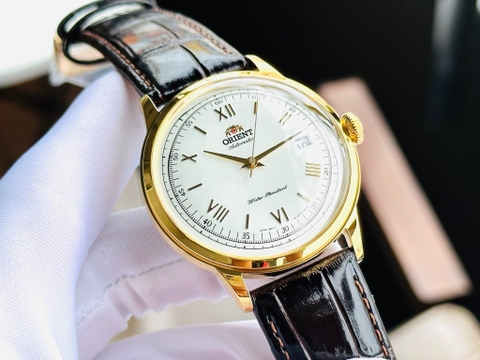 Đồng Hồ Nam Dây Da Orient Bambino Gen 2 FAC00007W0 ( SAC00007W0 ) ( TAC00007W0 ) - Size 40.mm