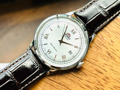 Đồng Hồ Nam Dây Da Orient Bambino Gen 2 FAC00008W0 ( SAC00008W0 ) ( TAC00008W0 ) - Size 40.5mm