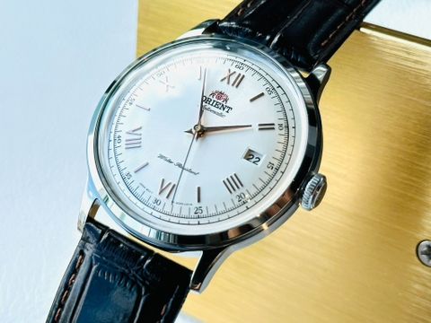 Đồng Hồ Nam Dây Da Orient Bambino Gen 2 FAC00008W0 ( SAC00008W0 ) ( TAC00008W0 ) - Size 40.5mm