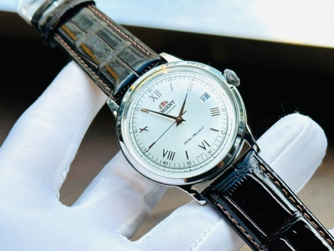 Đồng Hồ Nam Dây Da Orient Bambino Gen 2 FAC00008W0 ( SAC00008W0 ) ( TAC00008W0 ) - Size 40.5mm