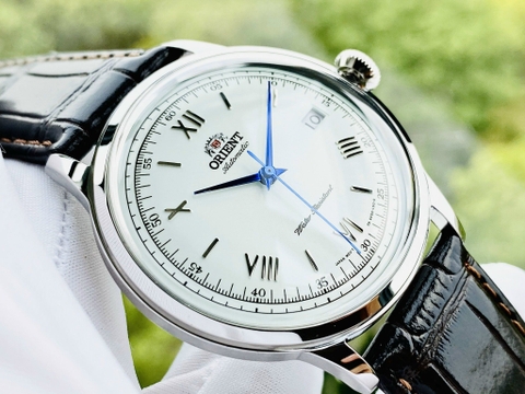 Đồng Hồ Nam Dây Da Orient Bambino Gen 2 FAC00009W0 ( SAC00009W0 ) ( TAC00009W0 ) - Size 40.5mm