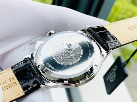 Đồng Hồ Nam Dây Da Orient Bambino Gen 2 FAC00009W0 ( SAC00009W0 ) ( TAC00009W0 ) - Size 40.5mm