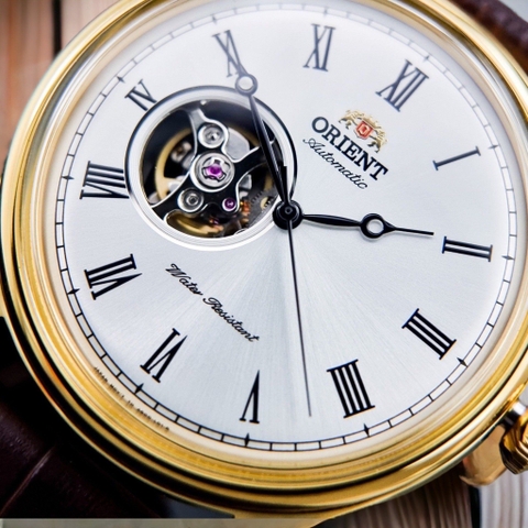 Đồng Hồ Nam Dây Da Orient Caballero FAG00002W0 ( SAG00002W0 ) ( TAG00002W0 ) - Size 43mm