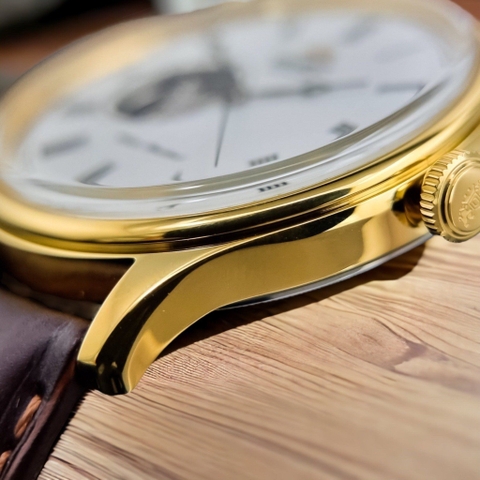 Đồng Hồ Nam Dây Da Orient Caballero FAG00002W0 ( SAG00002W0 ) ( TAG00002W0 ) - Size 43mm