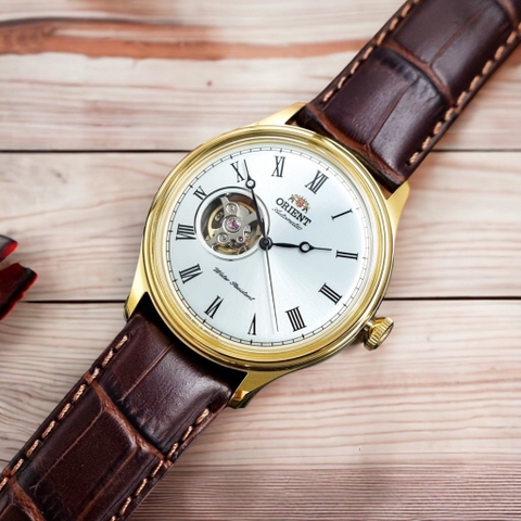 Đồng Hồ Nam Dây Da Orient Caballero FAG00002W0 ( SAG00002W0 ) ( TAG00002W0 ) - Size 43mm