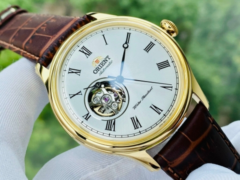 Đồng Hồ Nam Dây Da Orient Caballero FAG00002W0 ( SAG00002W0 ) ( TAG00002W0 ) - Size 43mm