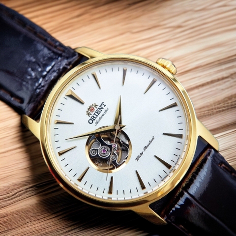 Đồng Hồ Nam Dây Da Orient Automatic Esteem FAG02003W0 ( SAG02003W0 ) ( TAG02003W0 ) - Size 41mm