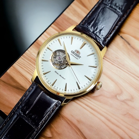 Đồng Hồ Nam Dây Da Orient Automatic Esteem FAG02003W0 ( SAG02003W0 ) ( TAG02003W0 ) - Size 41mm