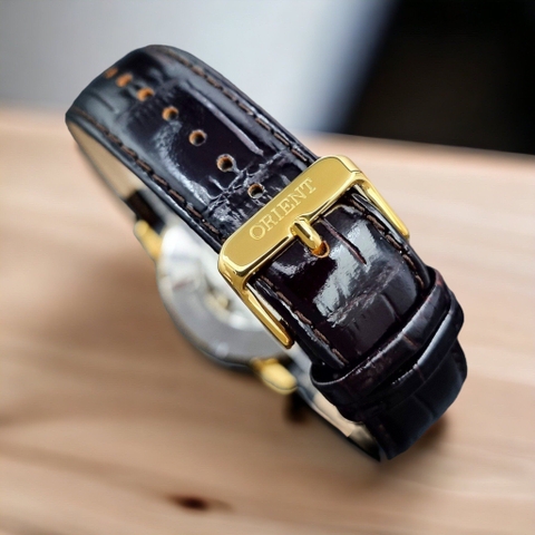 Đồng Hồ Nam Dây Da Orient Automatic Esteem FAG02003W0 ( SAG02003W0 ) ( TAG02003W0 ) - Size 41mm