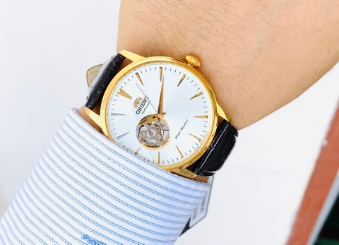 Đồng Hồ Nam Dây Da Orient Automatic Esteem FAG02003W0 ( SAG02003W0 ) ( TAG02003W0 ) - Size 41mm