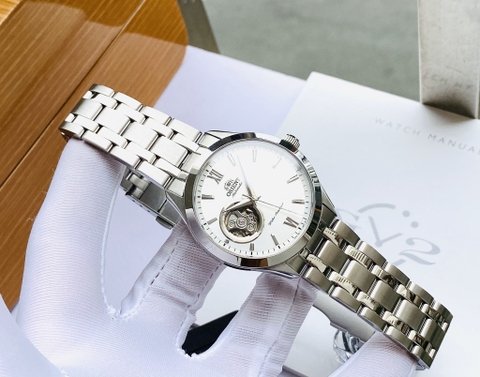 Đồng Hồ Nam Dây Thép Orient Golden Eye 2 FAG03001W0 ( SAG03001W0 )( RN-AG0002S ) ( TAG03001W0 ) - Size 38.5mm