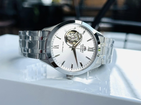 Đồng Hồ Nam Dây Thép Orient Golden Eye 2 FAG03001W0 ( SAG03001W0 )( RN-AG0002S ) ( TAG03001W0 ) - Size 38.5mm