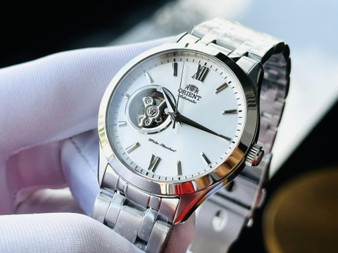 Đồng Hồ Nam Dây Thép Orient Golden Eye 2 FAG03001W0 ( SAG03001W0 )( RN-AG0002S ) ( TAG03001W0 ) - Size 38.5mm