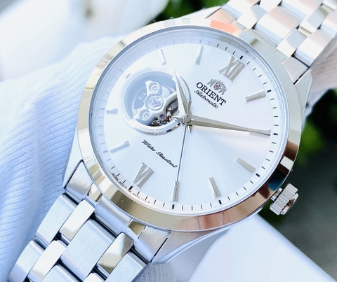 Đồng Hồ Nam Dây Thép Orient Golden Eye 2 FAG03001W0 ( SAG03001W0 )( RN-AG0002S ) ( TAG03001W0 ) - Size 38.5mm