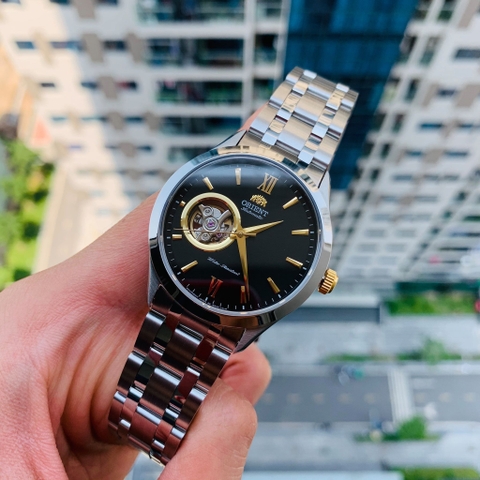 Đồng Hồ Nam Dây Thép Orient Golden Eye 2 FAG03002B0 ( SAG03002B0 ) ( TAG03002B0 ) - Size 38.5mm