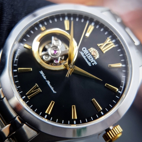 Đồng Hồ Nam Dây Thép Orient Golden Eye 2 FAG03002B0 ( SAG03002B0 ) ( TAG03002B0 ) - Size 38.5mm