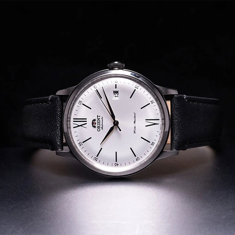 Đồng Hồ Nam Dây Da Orient RA-AC0022S - RA-AC0022S30B - RA-AC0022S10B - Size 40.5mm