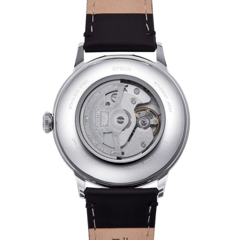 Đồng Hồ Nam Dây Da Orient RA-AC0022S - RA-AC0022S30B - RA-AC0022S10B - Size 40.5mm