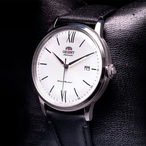Đồng Hồ Nam Dây Da Orient RA-AC0022S - RA-AC0022S30B - RA-AC0022S10B - Size 40.5mm