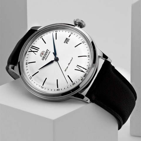 Đồng Hồ Nam Dây Da Orient RA-AC0022S - RA-AC0022S30B - RA-AC0022S10B - Size 40.5mm