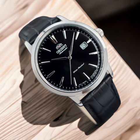 Đồng Hồ Nam Dây Da Orient Symphony Gen 3 RA-AC0F05B10B ( RA-AC0F05B30B ) - Size 41.6mm