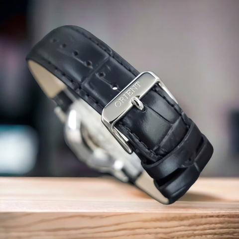 Đồng Hồ Nam Dây Da Orient Symphony Gen 3 RA-AC0F05B10B ( RA-AC0F05B30B ) - Size 41.6mm