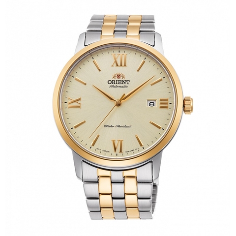 Đồng Hồ Nam Dây Thép Orient Symphony 4 RA-AC0F08G10B ( RA-AC0F08G ) - Size 41.6mm