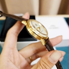 Đồng Hồ Nam Dây Da Orient Bambino RA-AC0M01S10B ( RA-AC0M01S30B ) ( RA-AC0M01S ) - Size 38.4mm