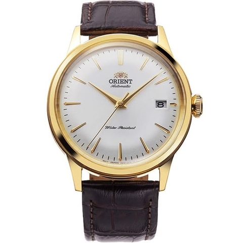 Đồng Hồ Nam Dây Da Orient Bambino RA-AC0M01S10B ( RA-AC0M01S30B ) ( RA-AC0M01S ) - Size 38.4mm