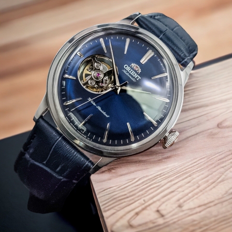 Đồng Hồ Nam Dây Da Orient Bambino RA-AG0005L10B ( RA-AG0005L00C ) ( RN-AG0008L ) - Size 40.5mm