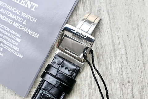 Đồng Hồ Nam Dây Da Orient Sun And Moon Gen 3 RA-AK0010B10B ( RA-AK0010B30B ) ( RA-AK0010B00C ) ( RA-AK0010B ) - Size 42.5mm