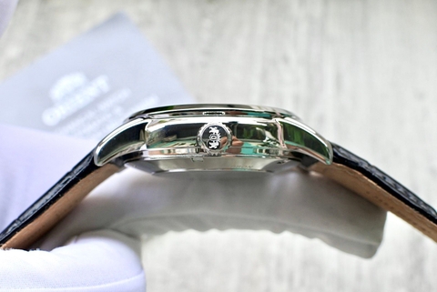 Đồng Hồ Nam Dây Da Orient Sun And Moon Gen 3 RA-AK0010B10B ( RA-AK0010B30B ) ( RA-AK0010B00C ) ( RA-AK0010B ) - Size 42.5mm