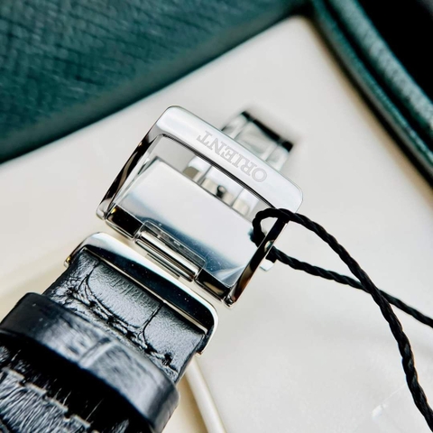 Đồng Hồ Nam Dây Da Orient Sun And Moon Gen 3 RA-AK0010B10B ( RA-AK0010B30B ) ( RA-AK0010B00C ) ( RA-AK0010B ) - Size 42.5mm