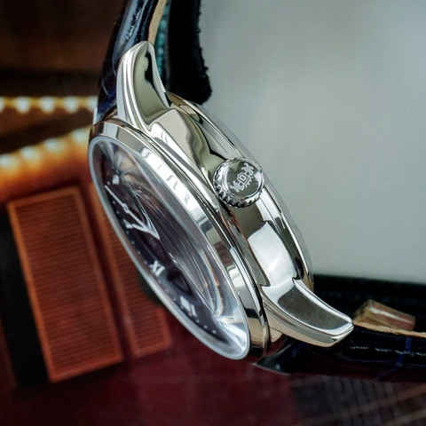 Đồng Hồ Nam Dây Da Orient Sun And Moon Gen 3 RA-AK0011D10B ( RA-AK0011D30B ) ( RAAK0011D10B ) ( RN-AK0004L ) - Size 42mm