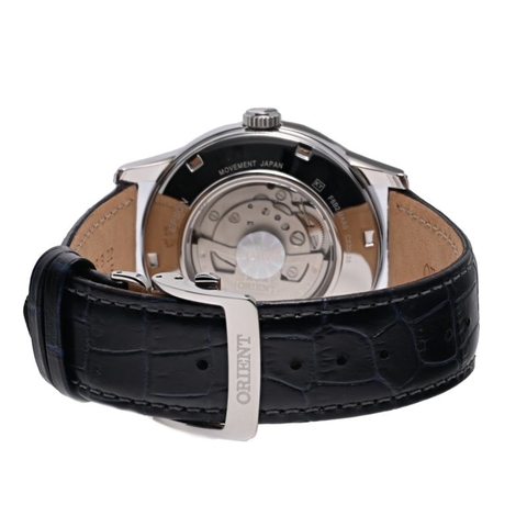 Đồng Hồ Nam Dây Da Orient Sun And Moon Gen 3 RA-AK0011D10B ( RA-AK0011D30B ) ( RAAK0011D10B ) ( RN-AK0004L ) - Size 42mm