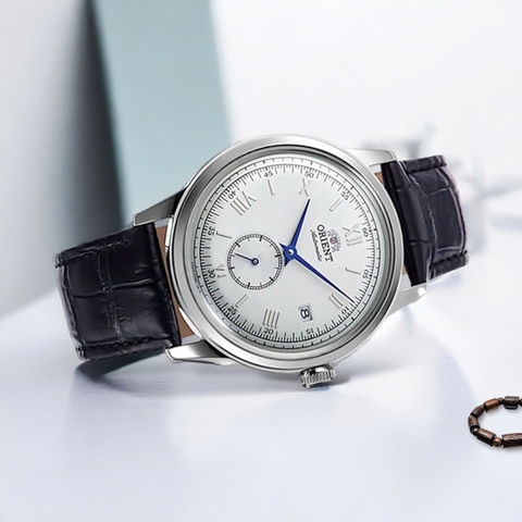 Đồng Hồ Nam Dây Da Orient Bambino Small Seconds RA-AP0104S30B ( RA-AP0104S ) - Size 38.4mm