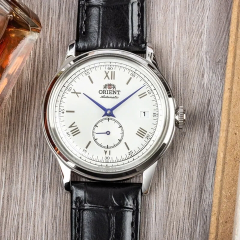 Đồng Hồ Nam Dây Da Orient Bambino Small Seconds RA-AP0104S30B ( RA-AP0104S ) - Size 38.4mm