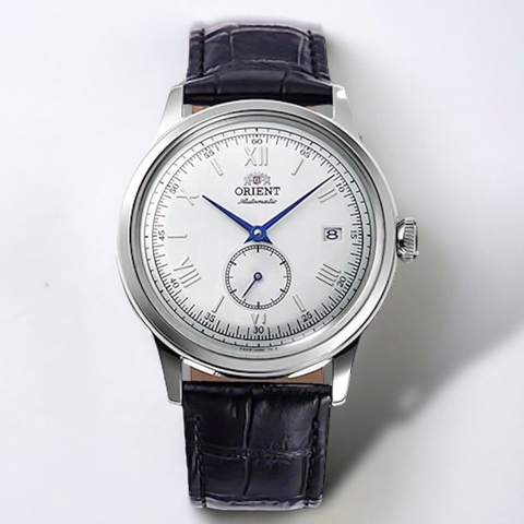Đồng Hồ Nam Dây Da Orient Bambino Small Seconds RA-AP0104S30B ( RA-AP0104S ) - Size 38.4mm