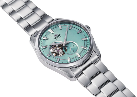 Đồng Hồ Nam Dây Thép Orient Contemporary Semi Skeleton RA-AR0009L10B (RN-AR0009L) - Size 40.8 mm