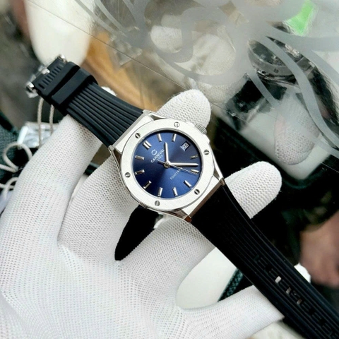 Đồng Hồ Nữ Dây Cao Su Carnival 8168L-VT-DCS Máy Quartz - Kính Sapphire - Size 34mm
